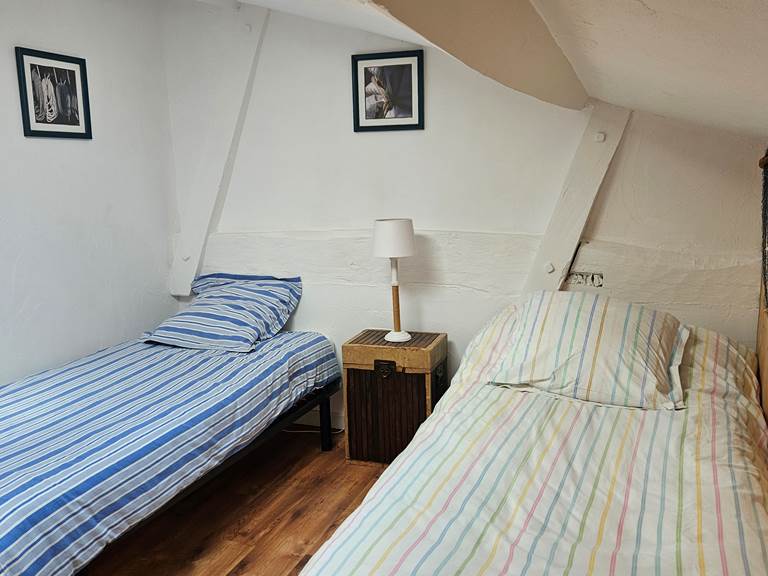 Chambre enfants à l' étage :lits 90/200-gallery