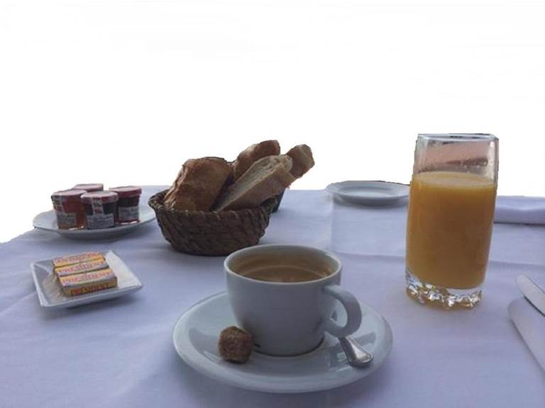 petit dej