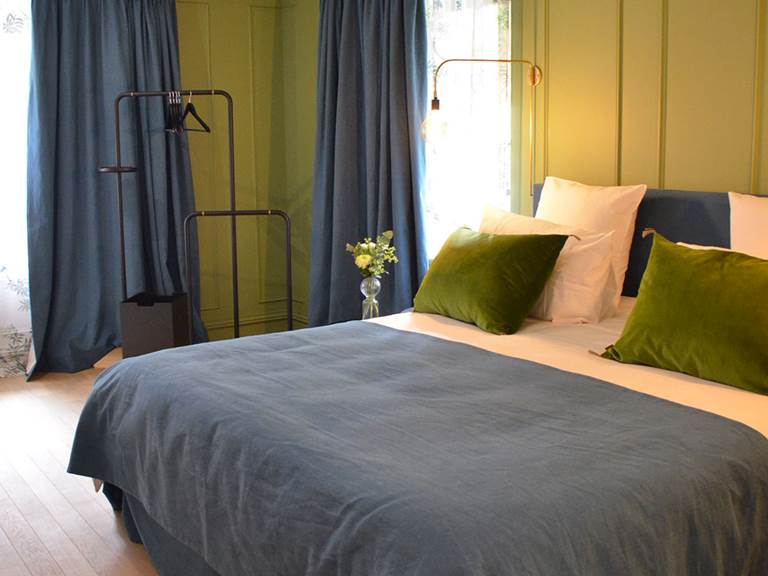 L'annexe 1888 chambre 2 - Queen size-gallery