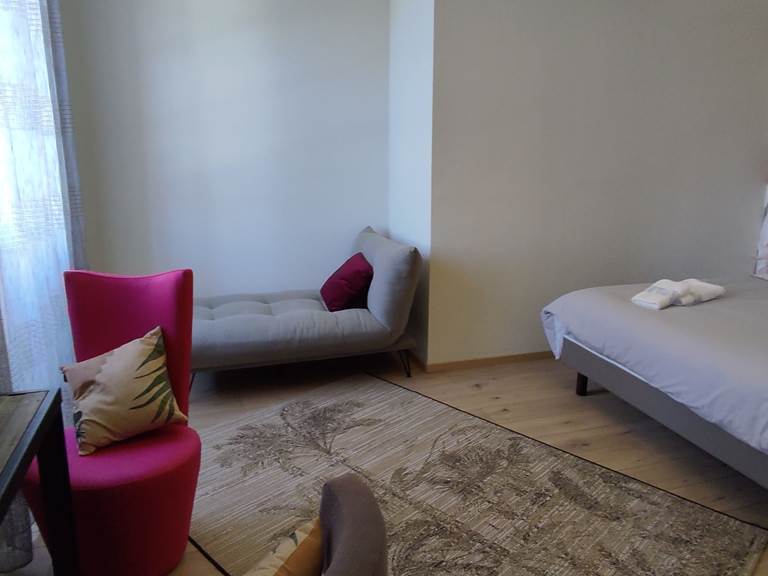 Domaine les Garrigues Chambre du PARC-gallery