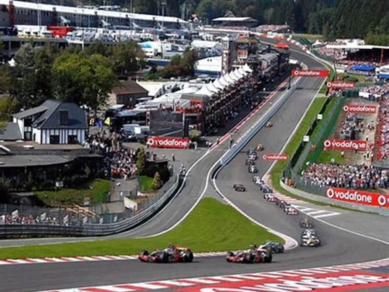 Spa Francorchamps