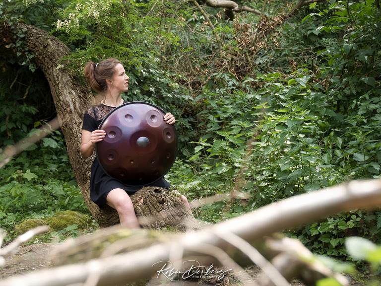 Atelier de handpan