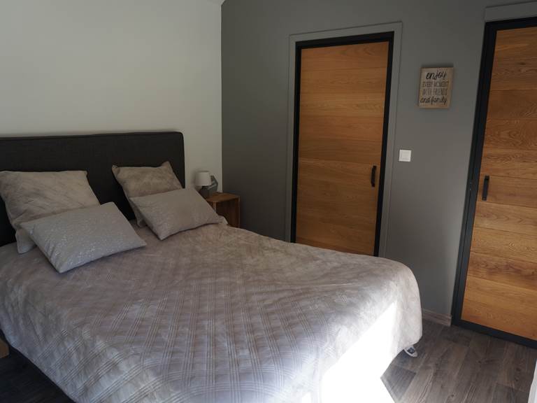 Chambre cran poulet