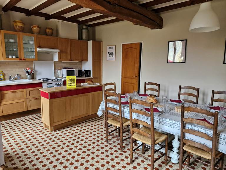 Cuisine Maison Rouge
