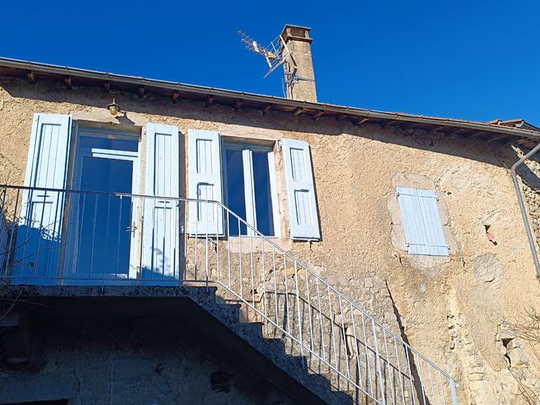 Ecole - Extérieur