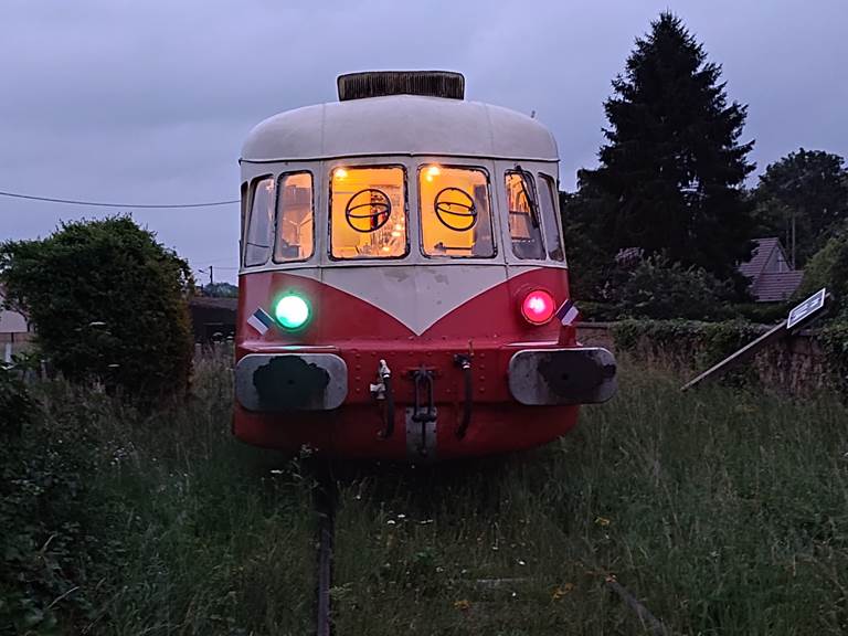 Gare de Pacy sur Eure