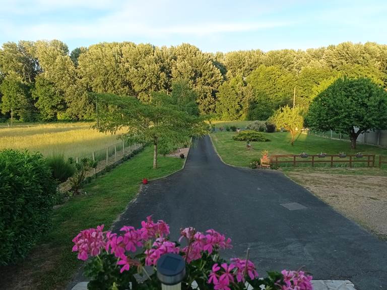 entrée principale