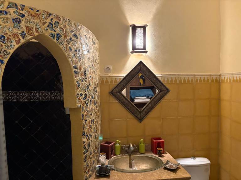 Chambre Tahar Ben Jalloun (4)