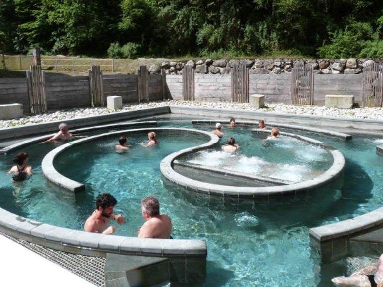Thermes de Saint Gervais