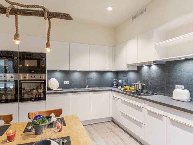 Grote keuken - Grande cuisine - Große Küche - Large kitchen