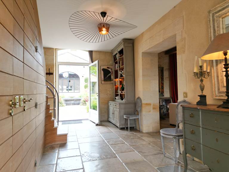 Intérieur de charme