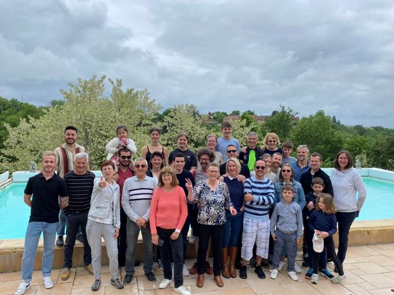 Famille ayant privatiser le domaine