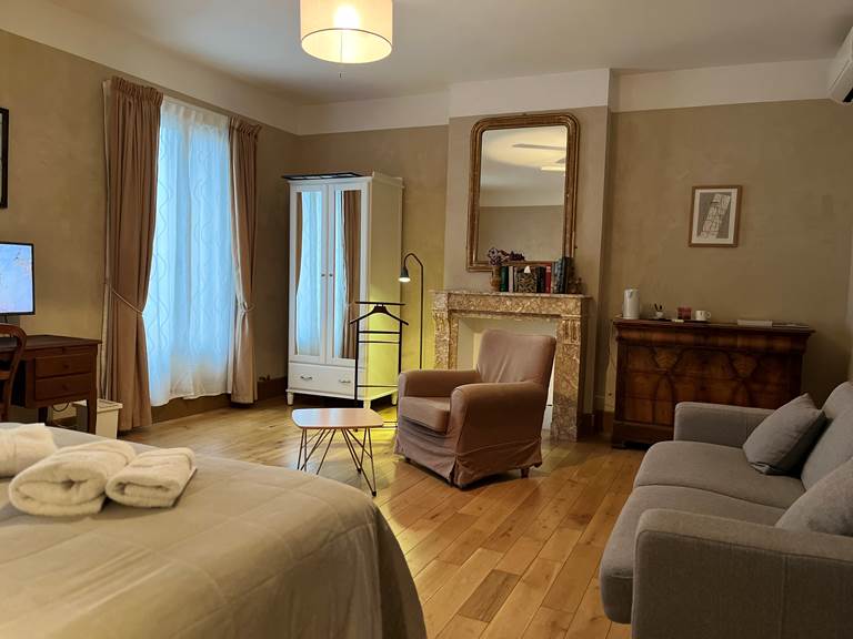Hotel Marseillan la  casa occitane - Argile (1)