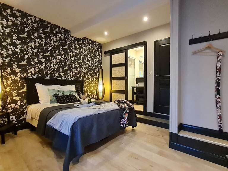 Chambre Asie