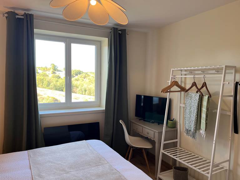 Chambre TILLEUL - Bureau
