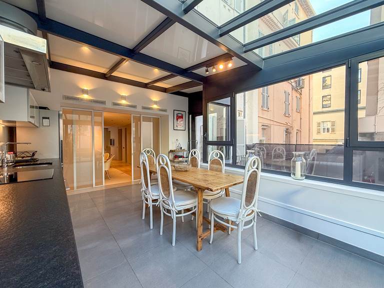 Appartement Rue d'Antibes - location 52