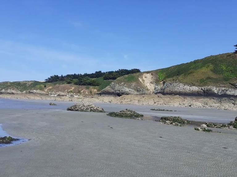 Baie de Saint Brieuc