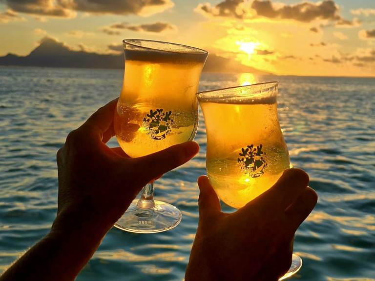 Eloa Tahiti Ocean Tour - Snorkeling & Sunset