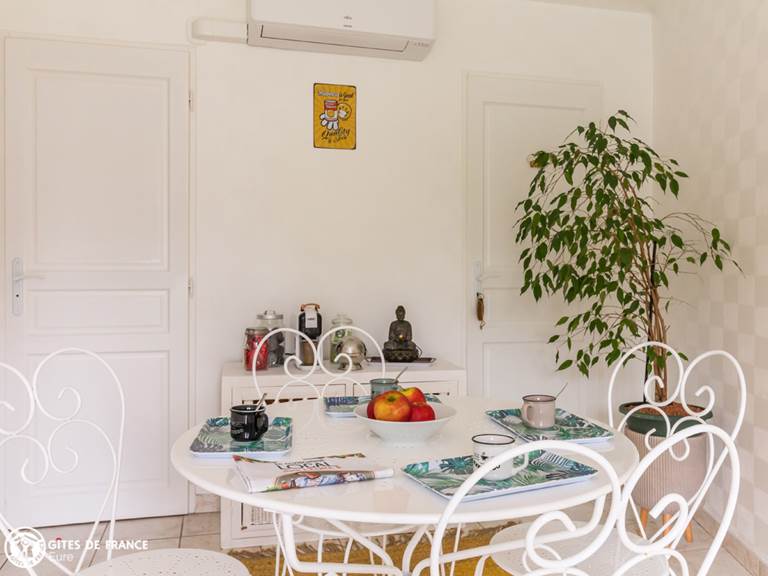L'Espace convivialité
