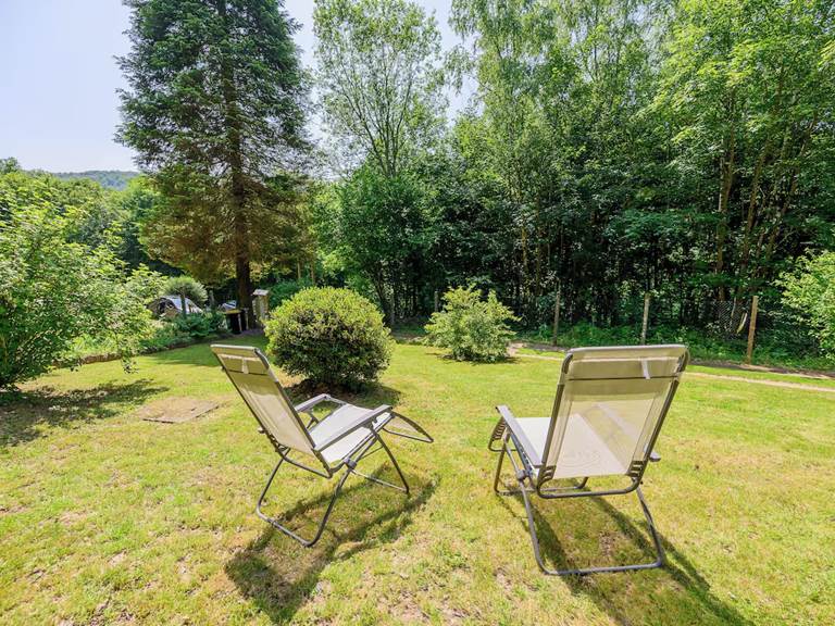 Transats jardin