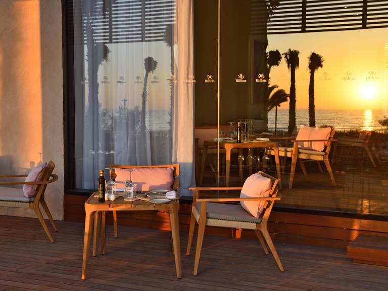 Hilton Taghazout Bay Beach Resort & Spa - Restaurant Anaw