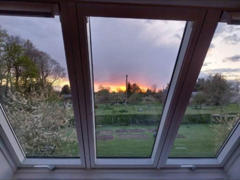 Vue du Clos Saint Vincent