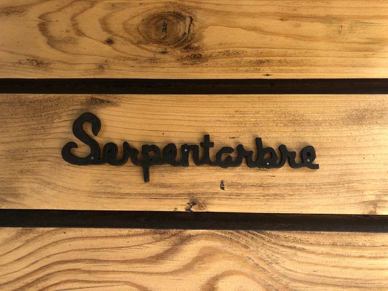Cabane Serpentarbre