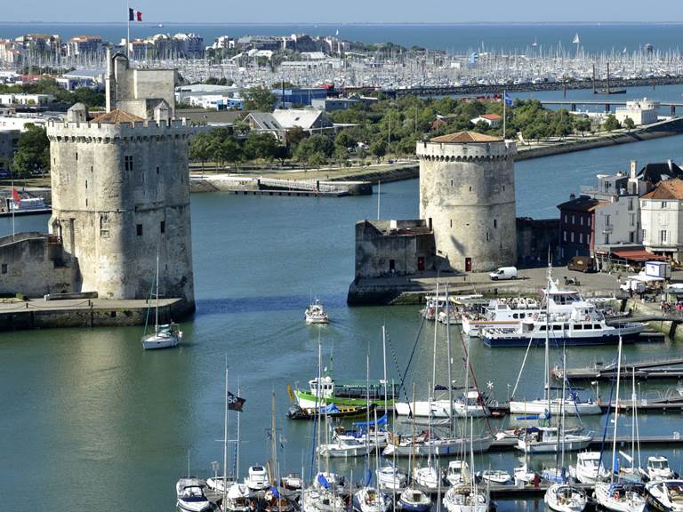La Rochelle