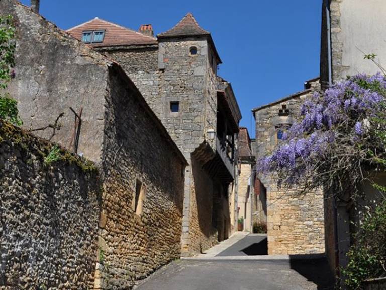 Villefranche du Périgord