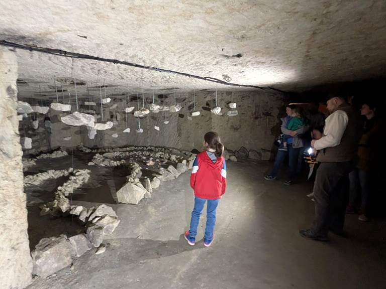 Troglo Degusto - ciel de pierre