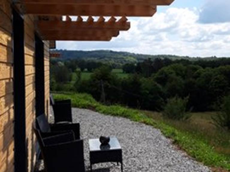Chalet châtaignier