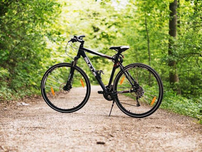 Initiation au VTT