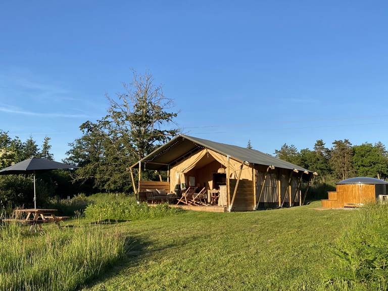 Tente Safari 1 - Le Ranch