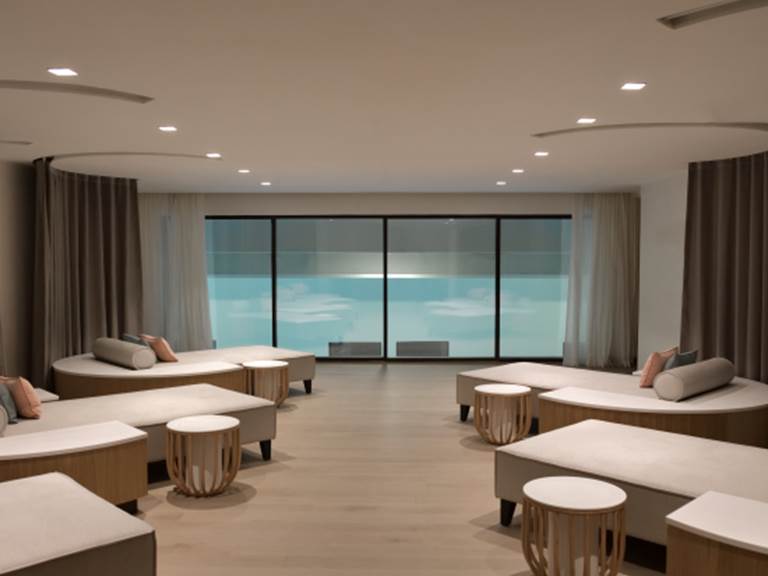 Hilton Taghazout Bay Beach Resort & Spa - Spa salle de relaxasion