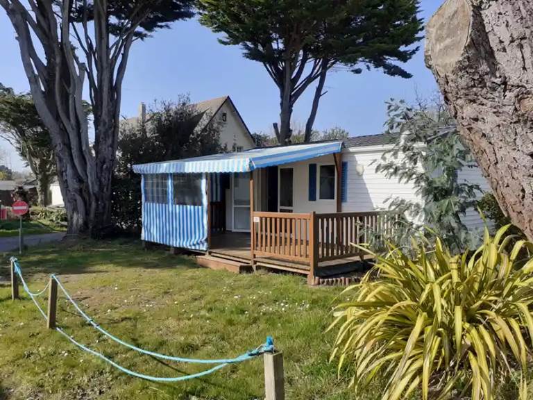 extérieur MOBIL-HOME DE PROPRIETAIRE 109