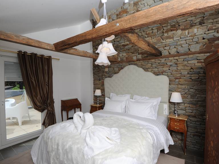 Chambre double supérieure