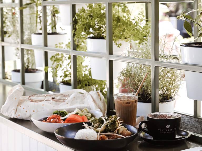 Buffet