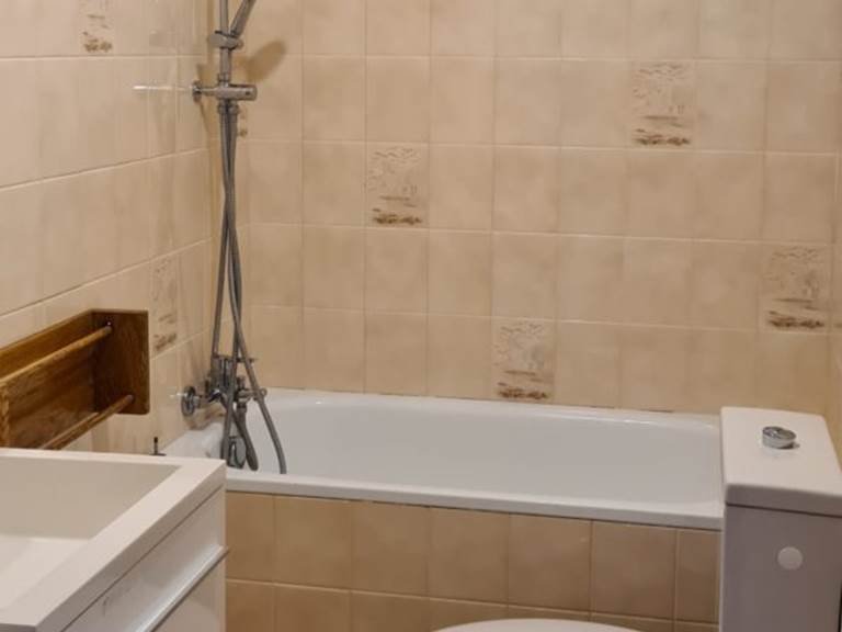 SALLE BAIN WC LOGEMENT MER