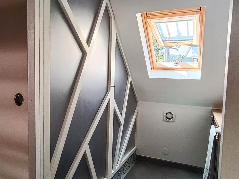 Espace Douche au 1er étage