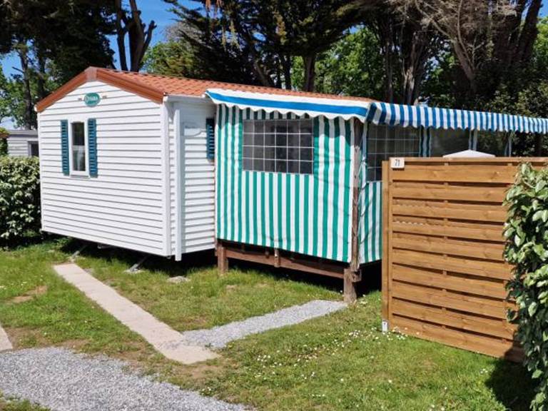 extérieur MOBILE-HOME 71