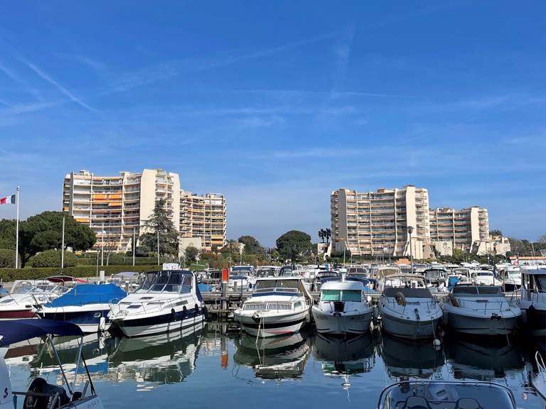 port de Cannes-Marina