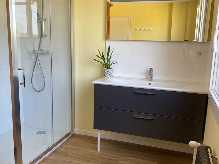 Salle de Bain chambre Millet