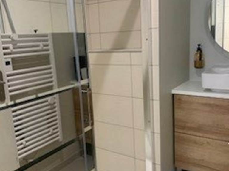 Salle de bain privative