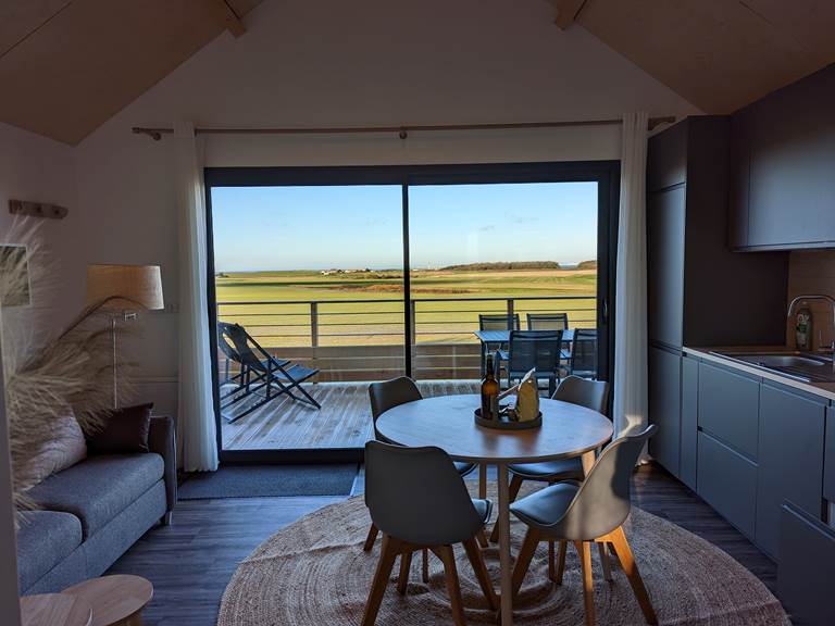 Séjour Petit gîte - La Rogeraie Cap gris nez