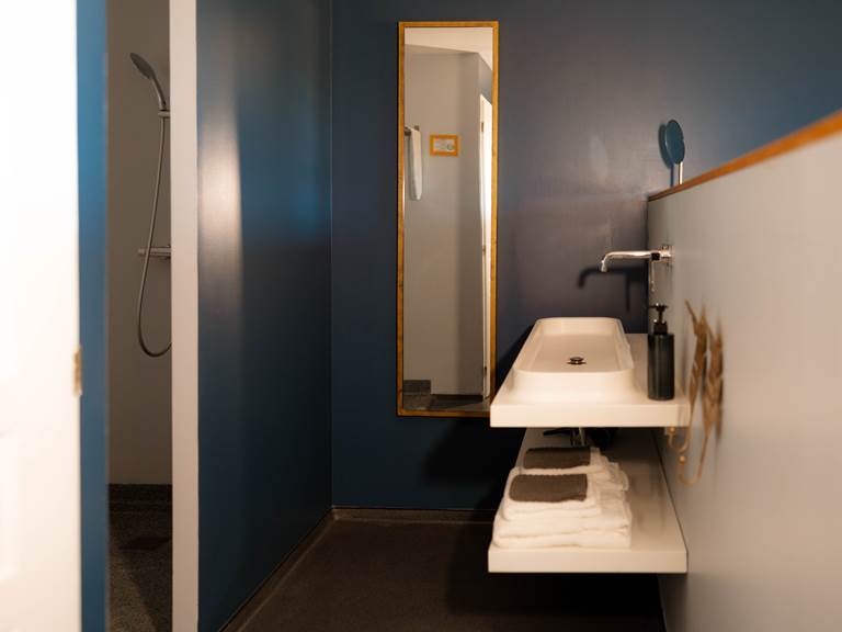 Loft PMR La Petite Couronne salle de bain