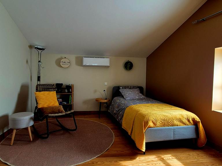 chambre Venus Notti Romane Jonzac