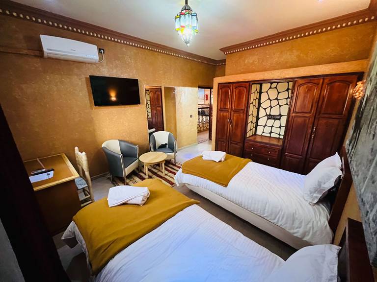 RIAD-AIT-BENHADDOU-Ouarzazate-Chambre-single