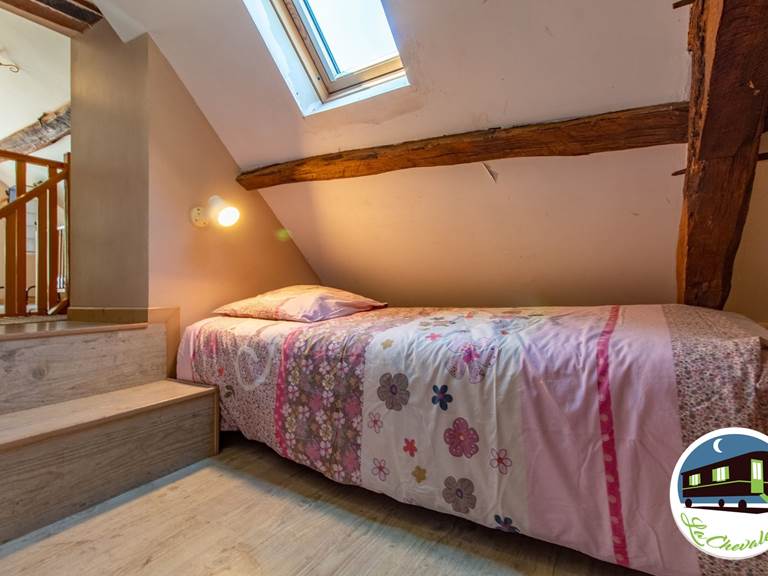 014 Gite la chevalerie 49170 Gite rural