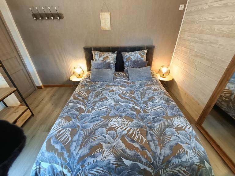 chambre lit double de 160 confort