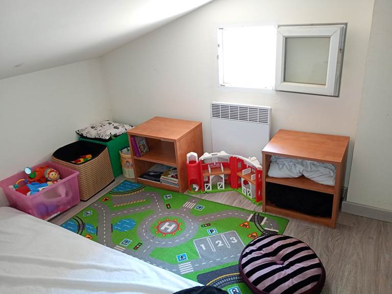location argeles terrasse